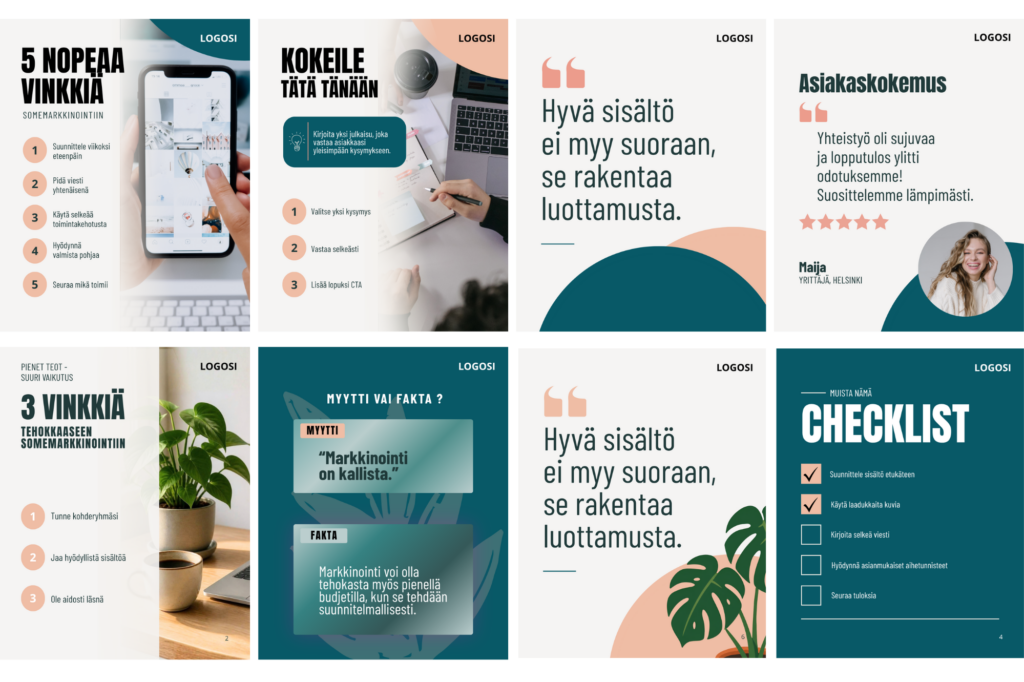 Somepohjat | VINKIT JA ASIANTUNTIJASISÄLTÖ