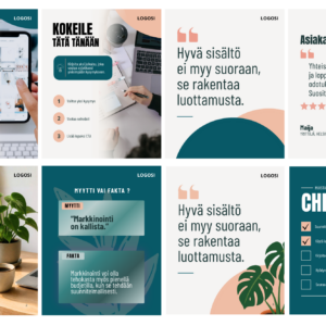 Somepohjat | VINKIT JA ASIANTUNTIJASISÄLTÖ