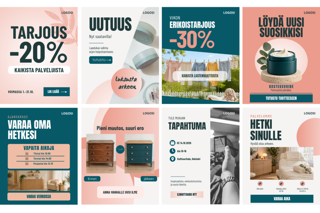 Somepohjat | MYYNTI JA PALVELUT
