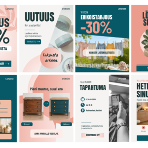 Somepohjat | MYYNTI JA PALVELUT