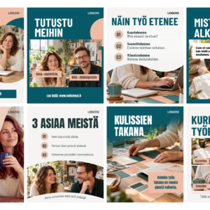 Somepohjat | YRITYKSEN ARKI JA IHMISET